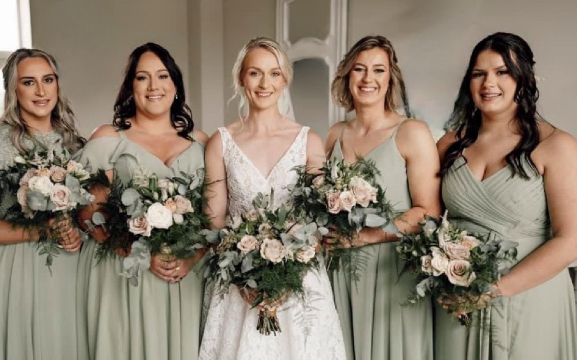 Seasonal bouquets from Finishing Touch in Lincoln offering same-day delivery