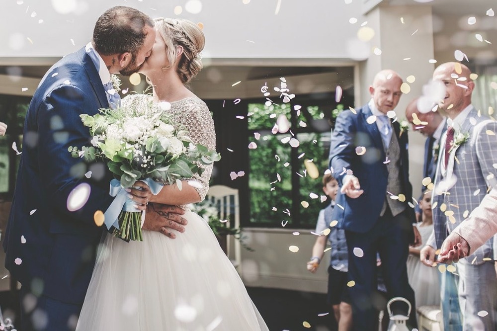 Seasonal bouquets from Finishing Touch in Lincoln offering same-day delivery